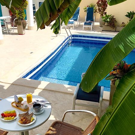 Charme 64 Hotel Boutique Cartagena المظهر الخارجي الصورة