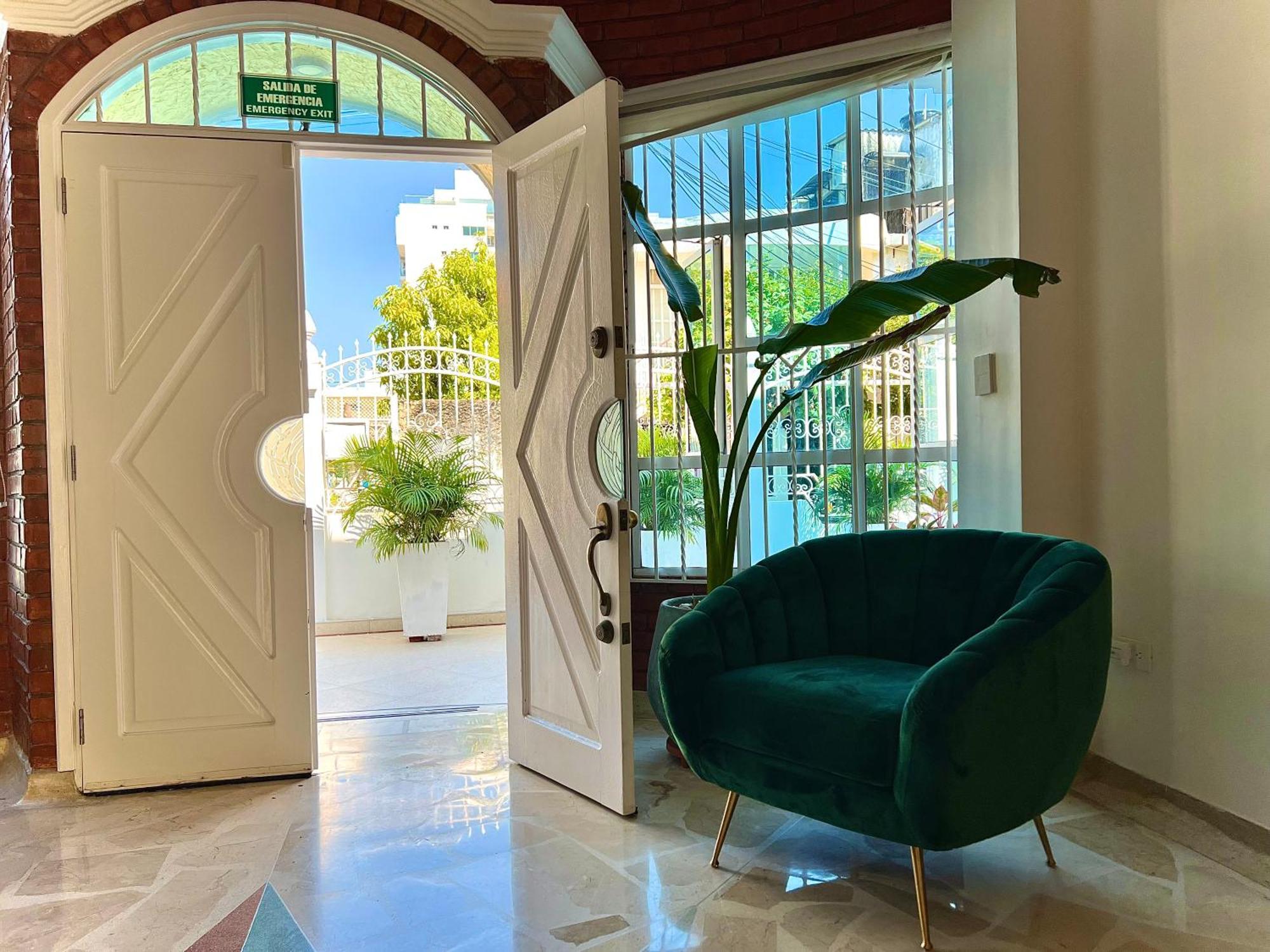 Charme 64 Hotel Boutique Cartagena المظهر الخارجي الصورة