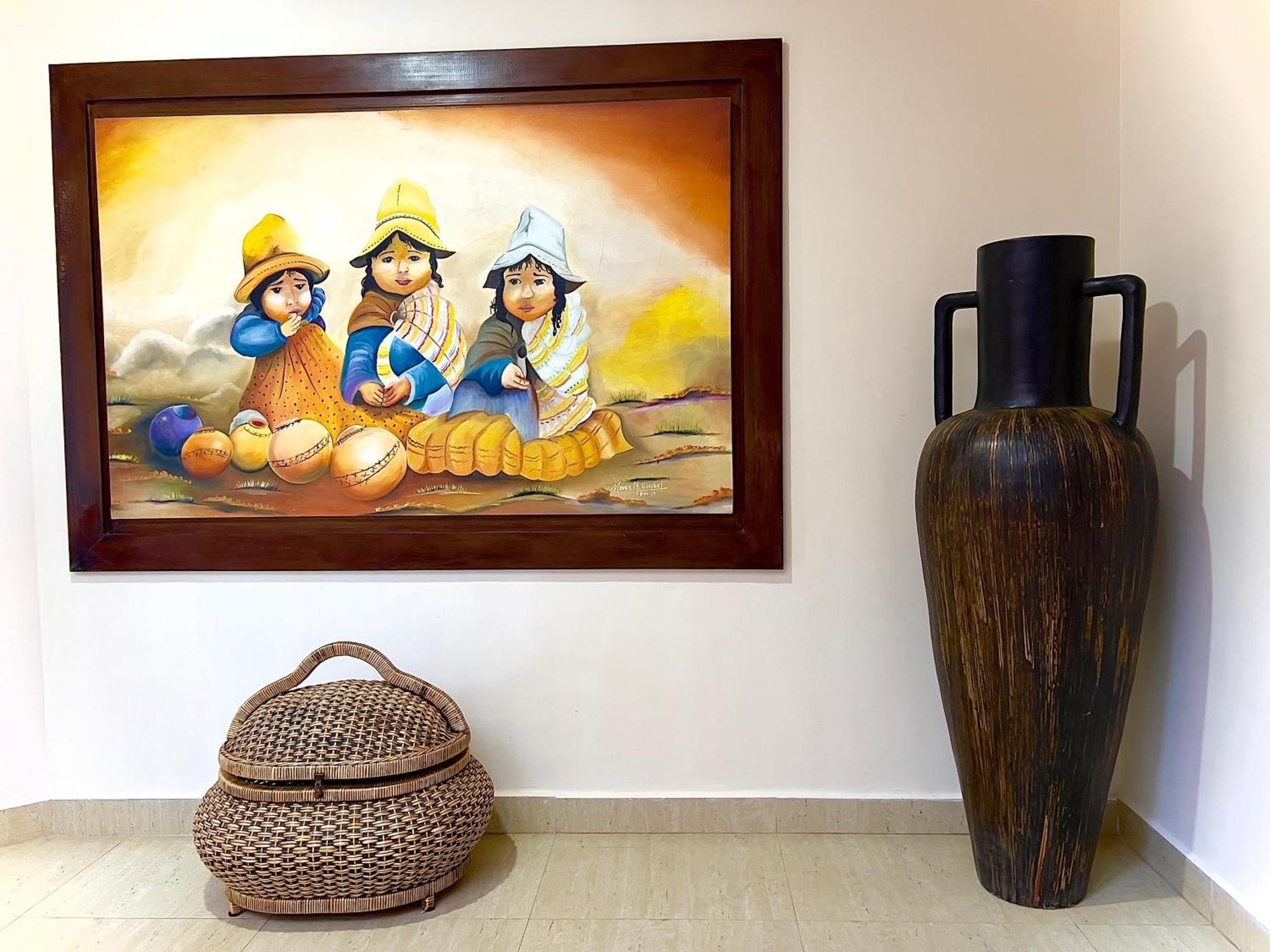 Charme 64 Hotel Boutique Cartagena المظهر الخارجي الصورة