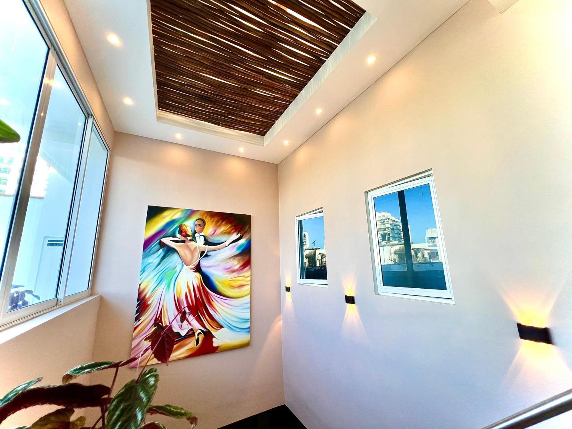 Charme 64 Hotel Boutique Cartagena المظهر الخارجي الصورة