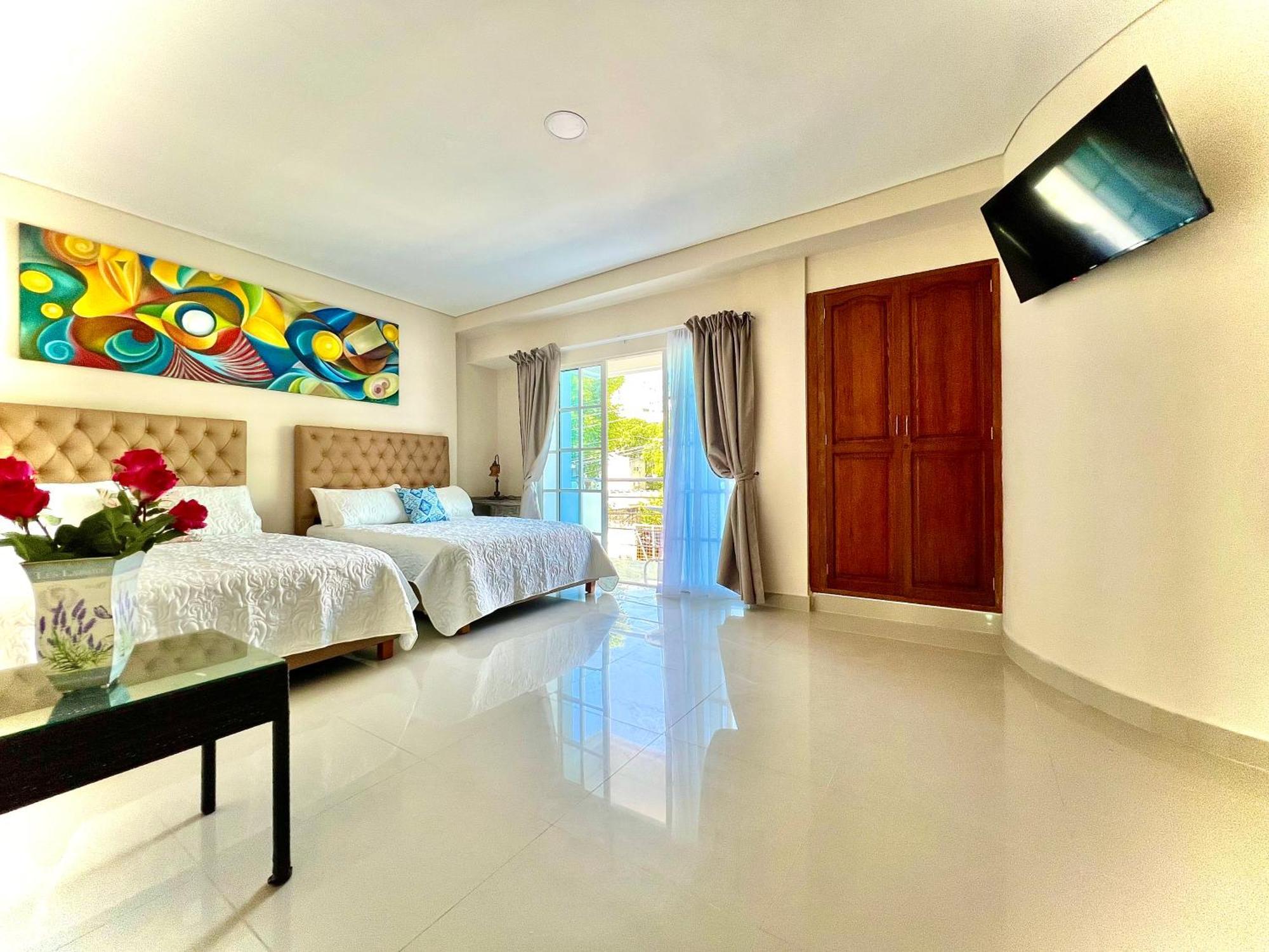 Charme 64 Hotel Boutique Cartagena المظهر الخارجي الصورة