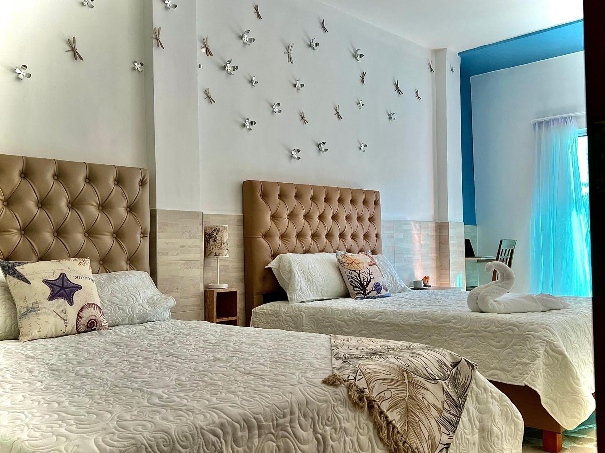 Charme 64 Hotel Boutique Cartagena الغرفة الصورة