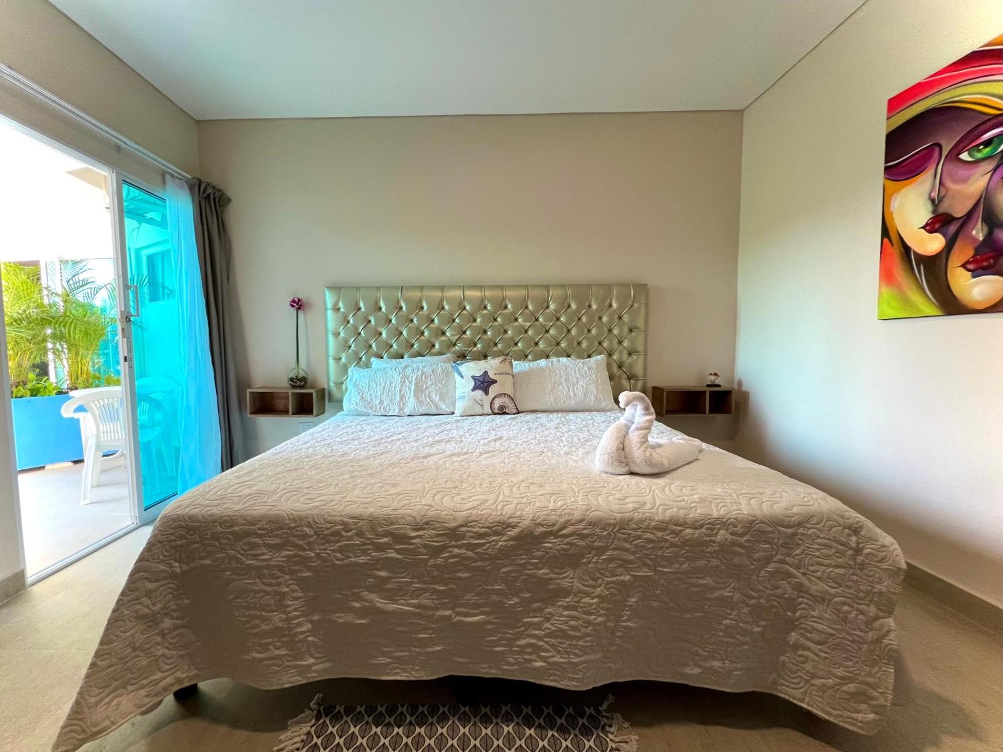 Charme 64 Hotel Boutique Cartagena الغرفة الصورة