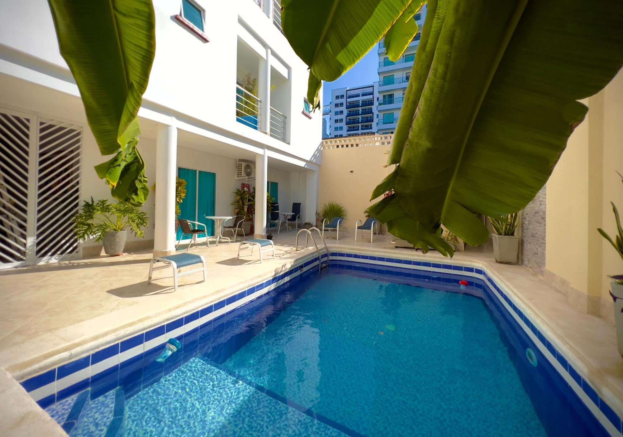 Charme 64 Hotel Boutique Cartagena المظهر الخارجي الصورة