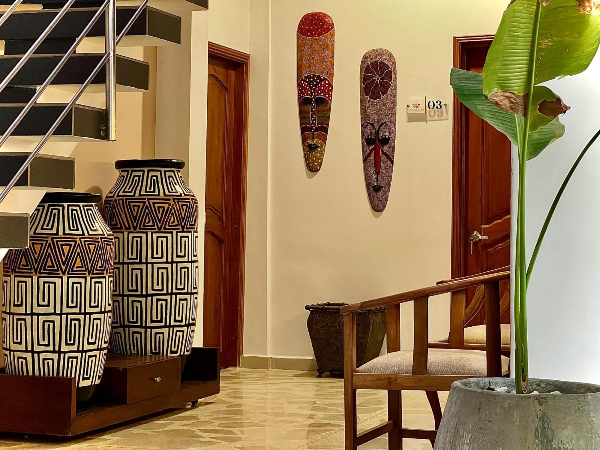 Charme 64 Hotel Boutique Cartagena المظهر الخارجي الصورة