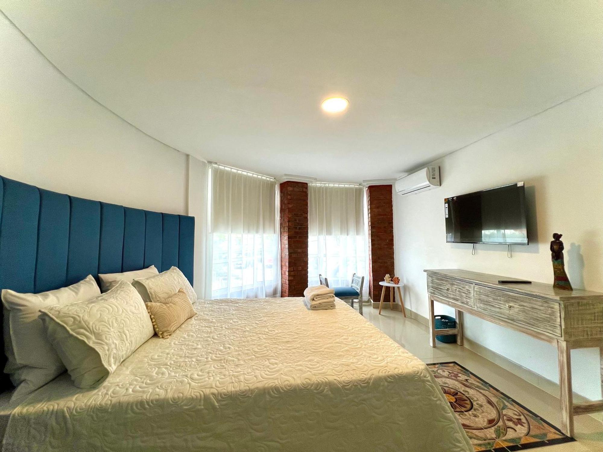 Charme 64 Hotel Boutique Cartagena الغرفة الصورة