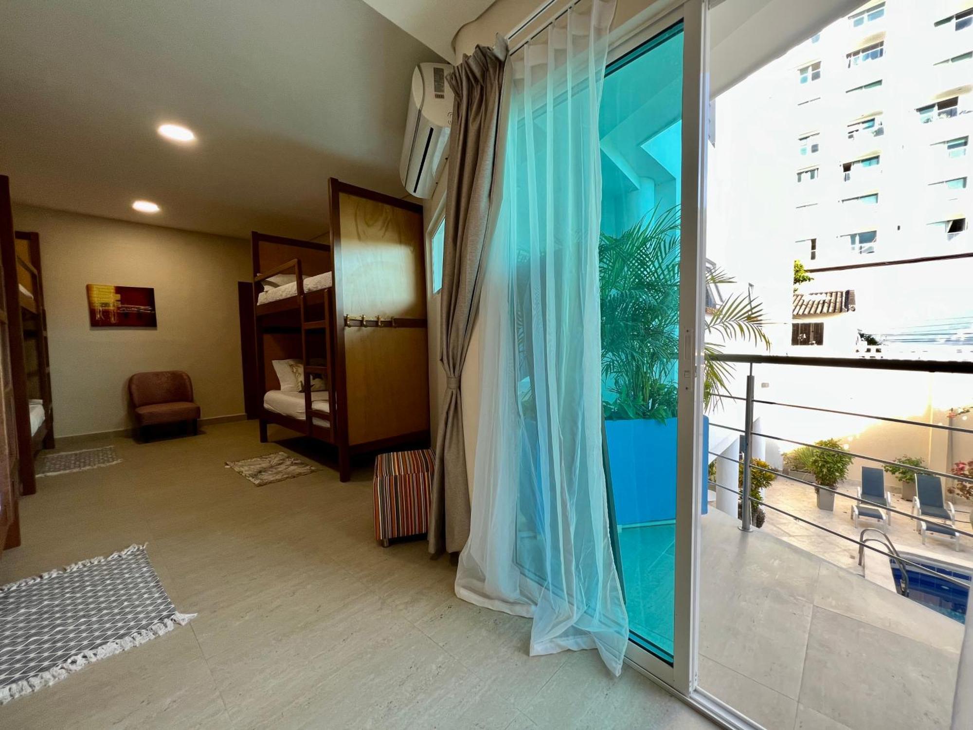 Charme 64 Hotel Boutique Cartagena الغرفة الصورة