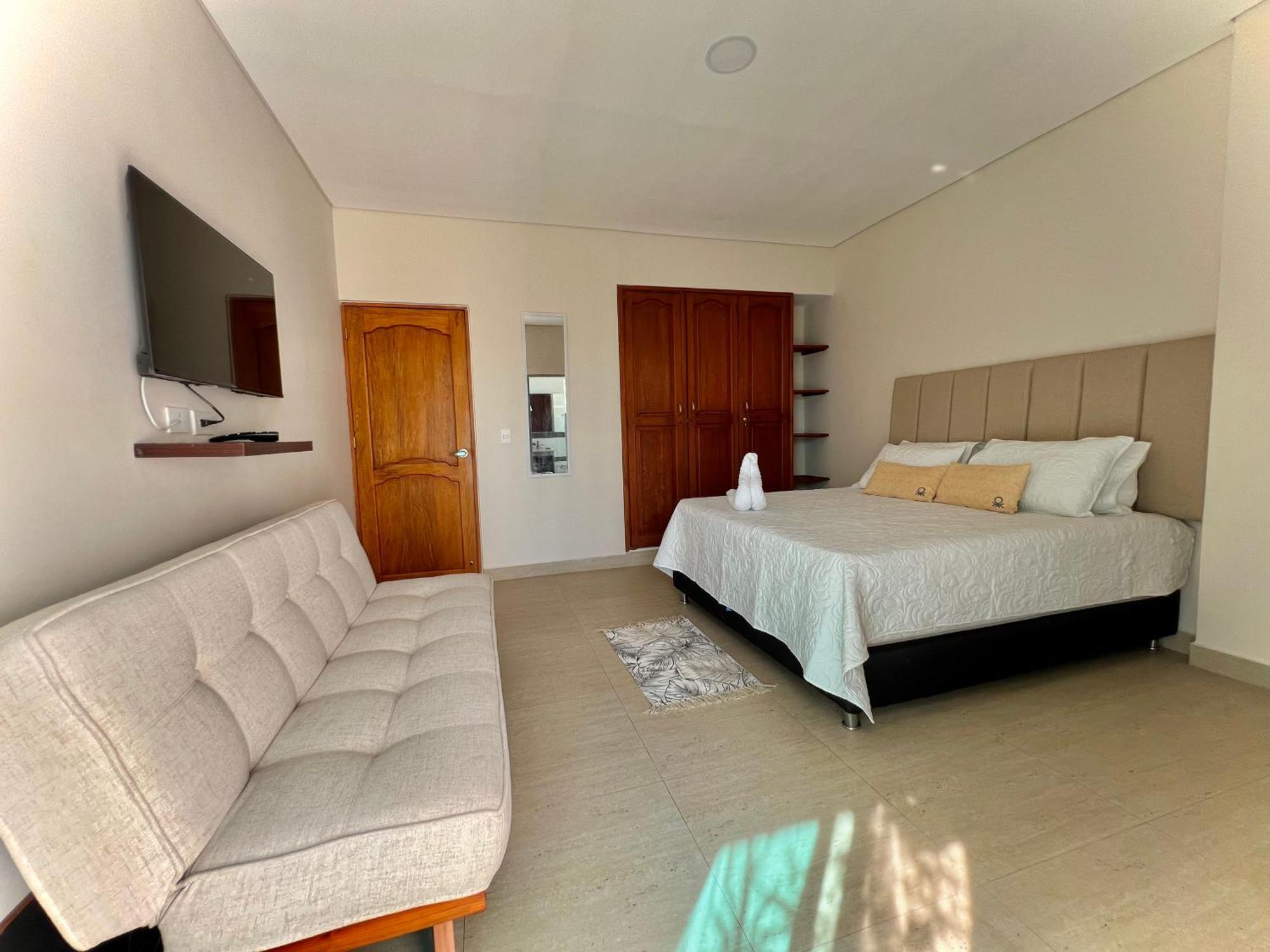 Charme 64 Hotel Boutique Cartagena الغرفة الصورة