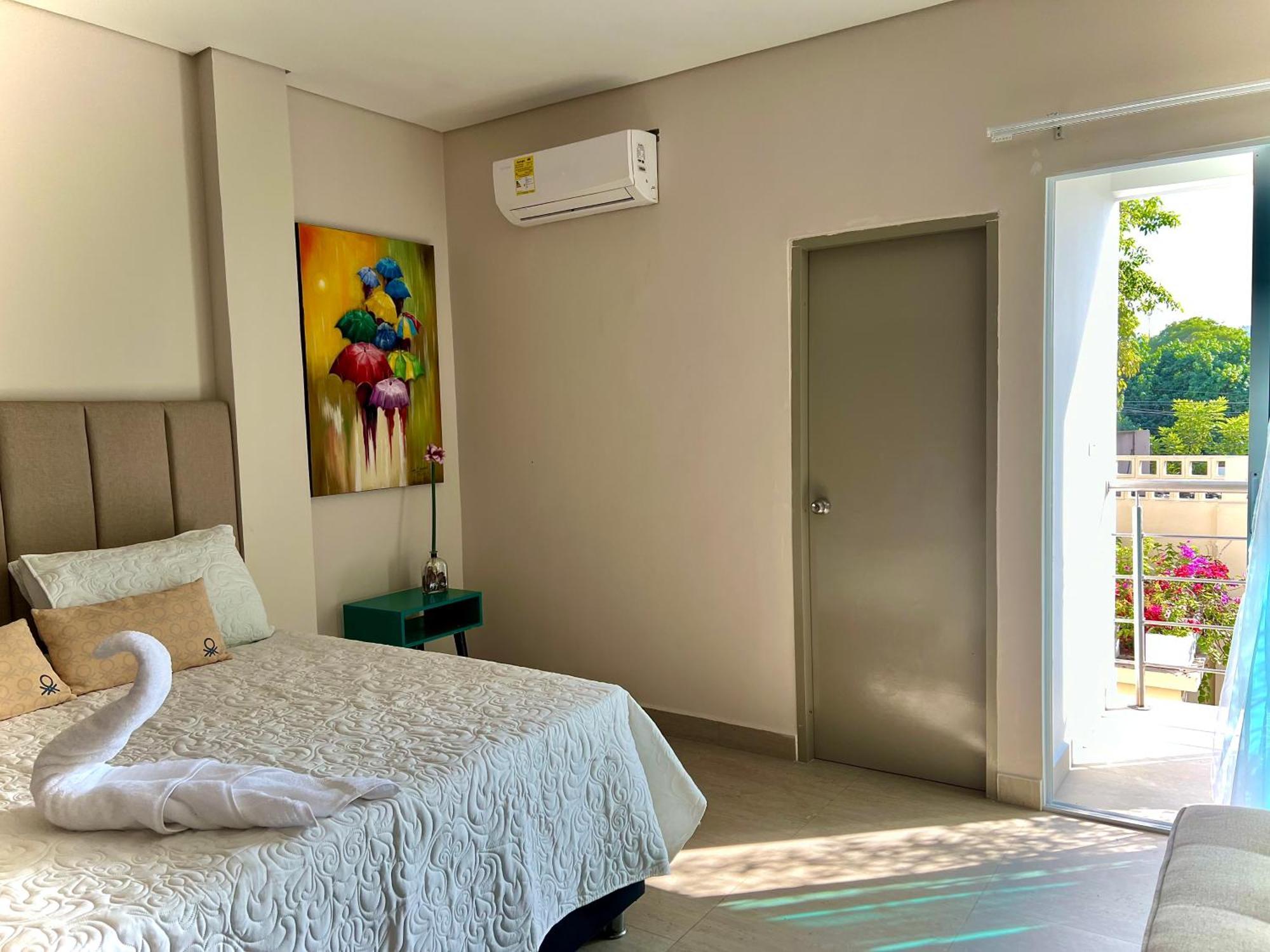 Charme 64 Hotel Boutique Cartagena الغرفة الصورة