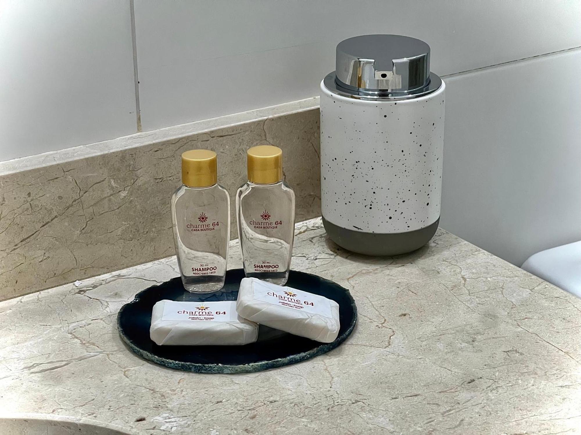Charme 64 Hotel Boutique Cartagena الغرفة الصورة