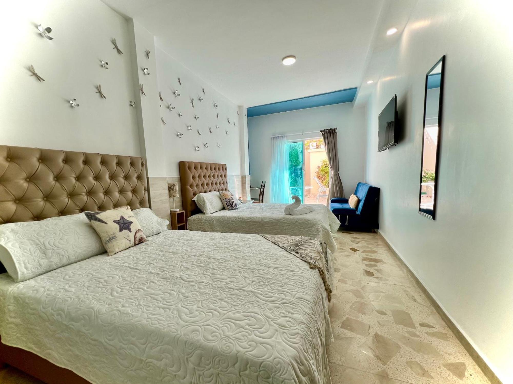 Charme 64 Hotel Boutique Cartagena الغرفة الصورة