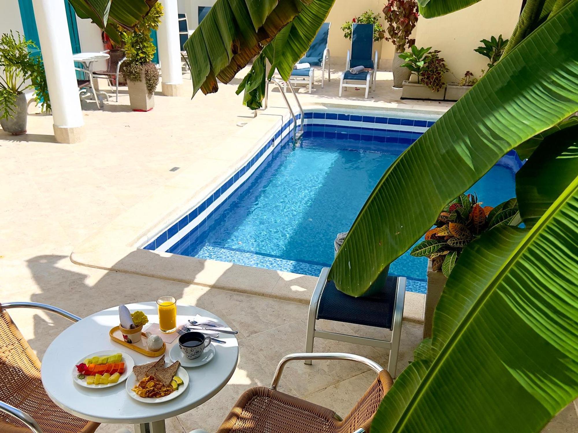 Charme 64 Hotel Boutique Cartagena المظهر الخارجي الصورة