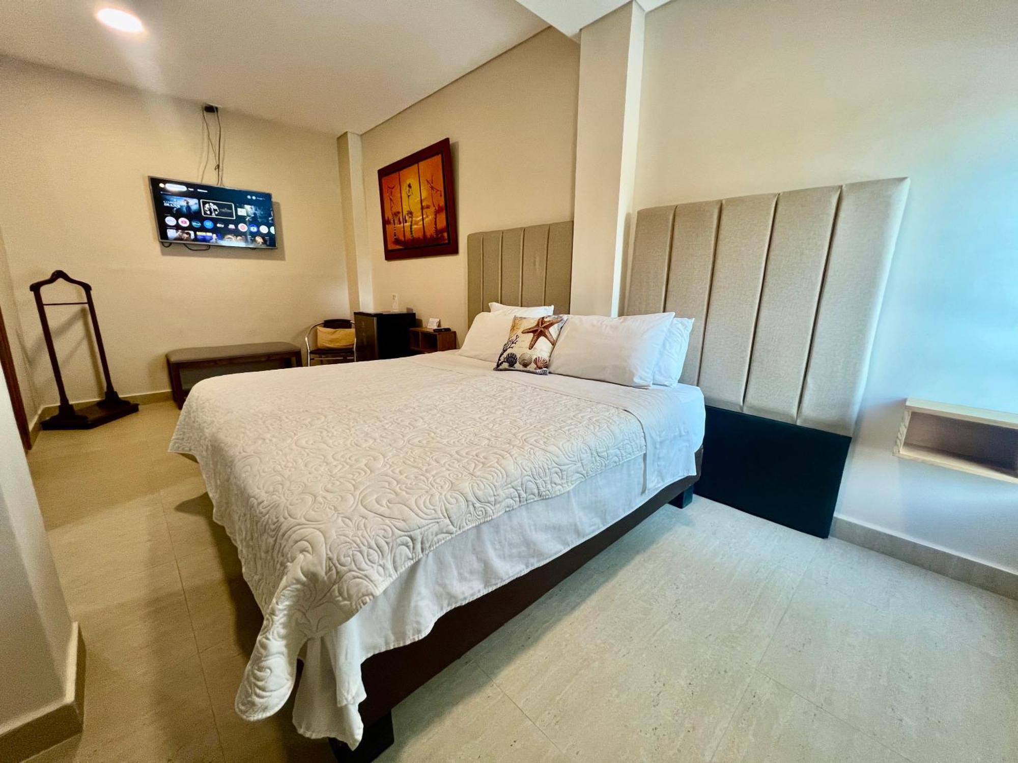 Charme 64 Hotel Boutique Cartagena الغرفة الصورة