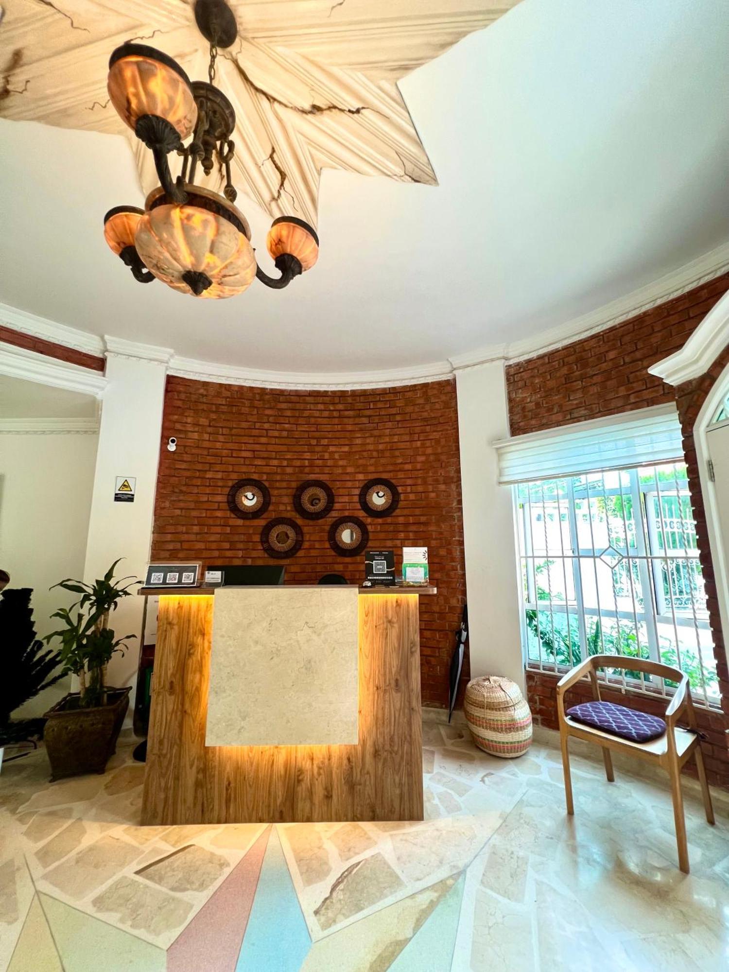 Charme 64 Hotel Boutique Cartagena المظهر الخارجي الصورة