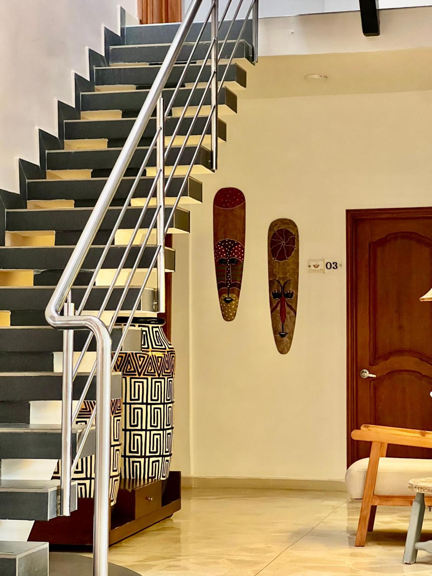 Charme 64 Hotel Boutique Cartagena المظهر الخارجي الصورة
